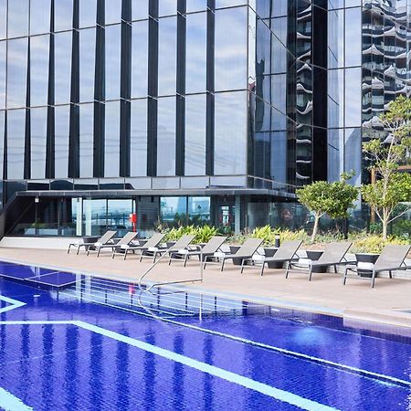 Vibe Hotel Melbourne Docklands Ngoại thất bức ảnh