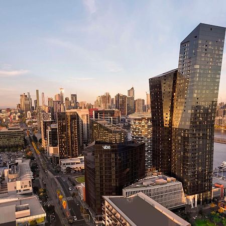 Vibe Hotel Melbourne Docklands Ngoại thất bức ảnh