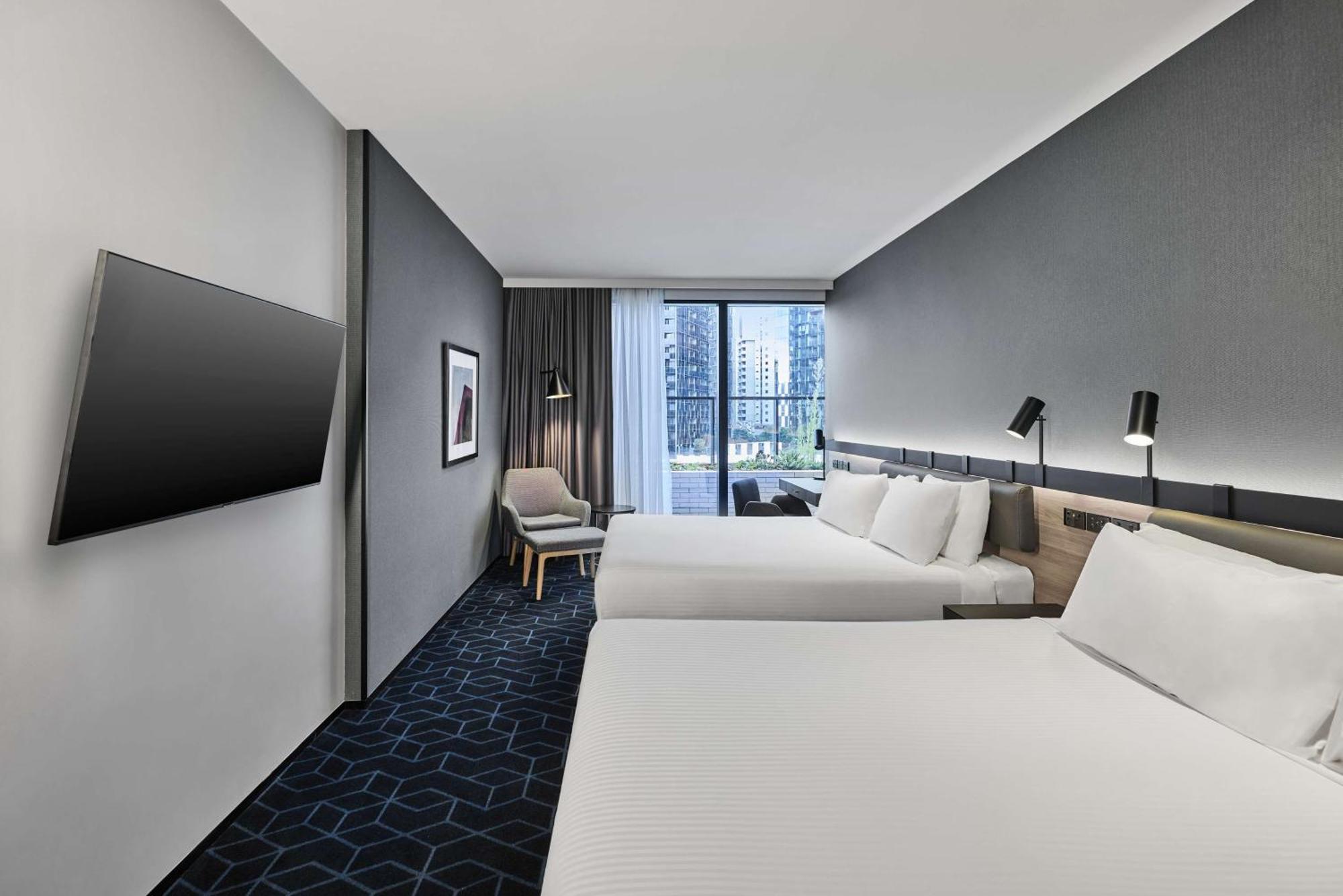 Vibe Hotel Melbourne Docklands Ngoại thất bức ảnh