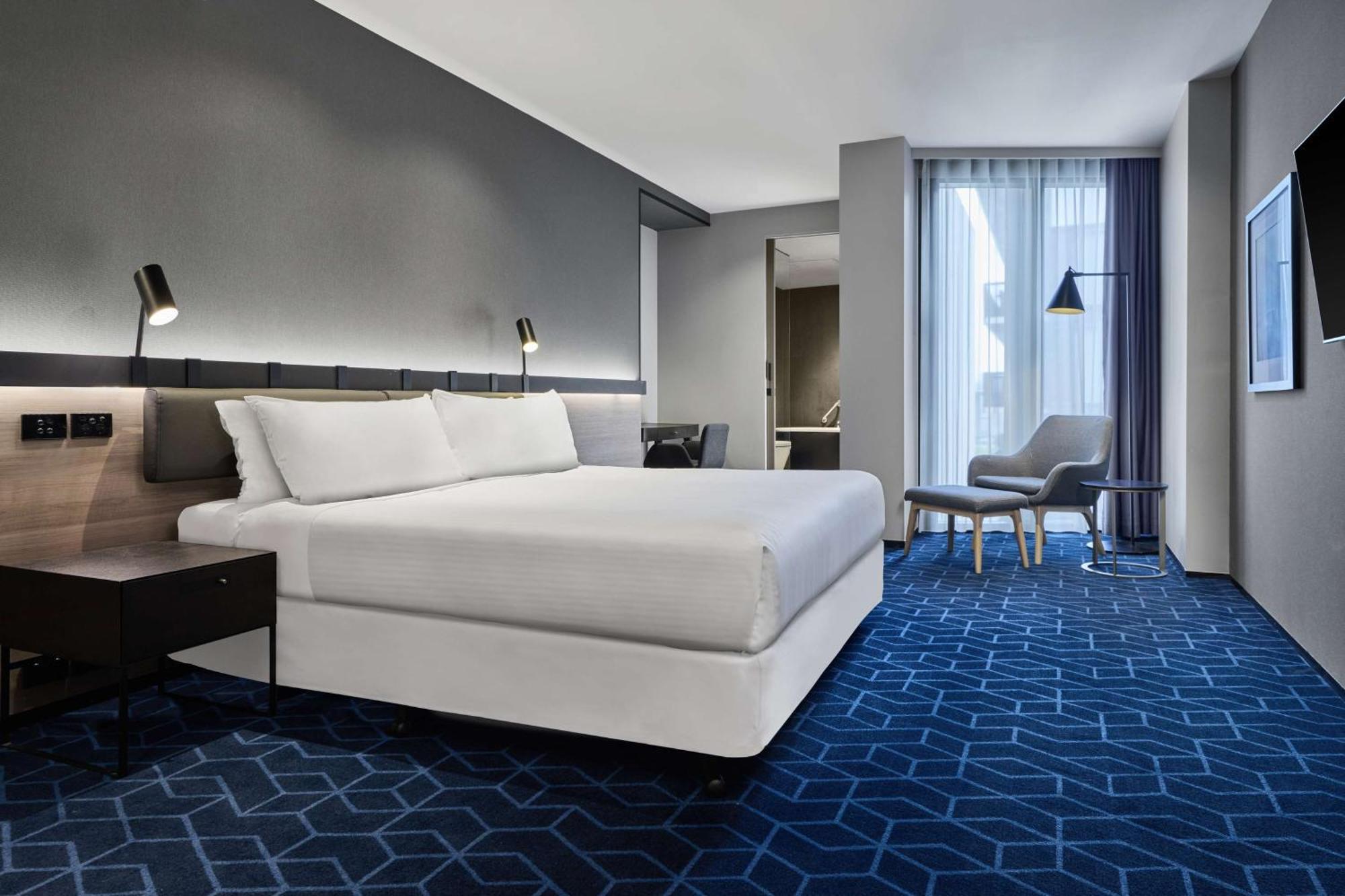 Vibe Hotel Melbourne Docklands Ngoại thất bức ảnh
