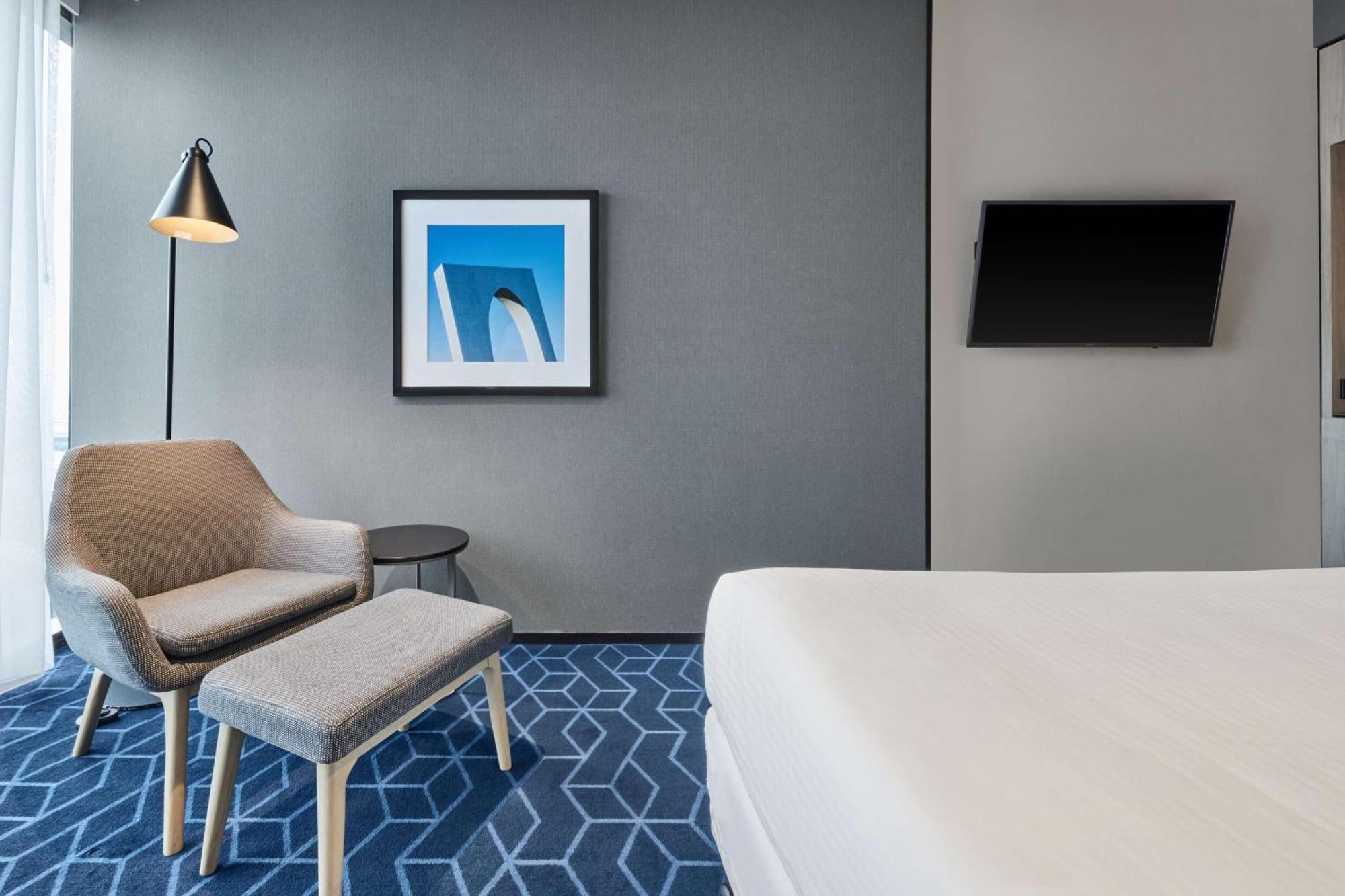 Vibe Hotel Melbourne Docklands Ngoại thất bức ảnh