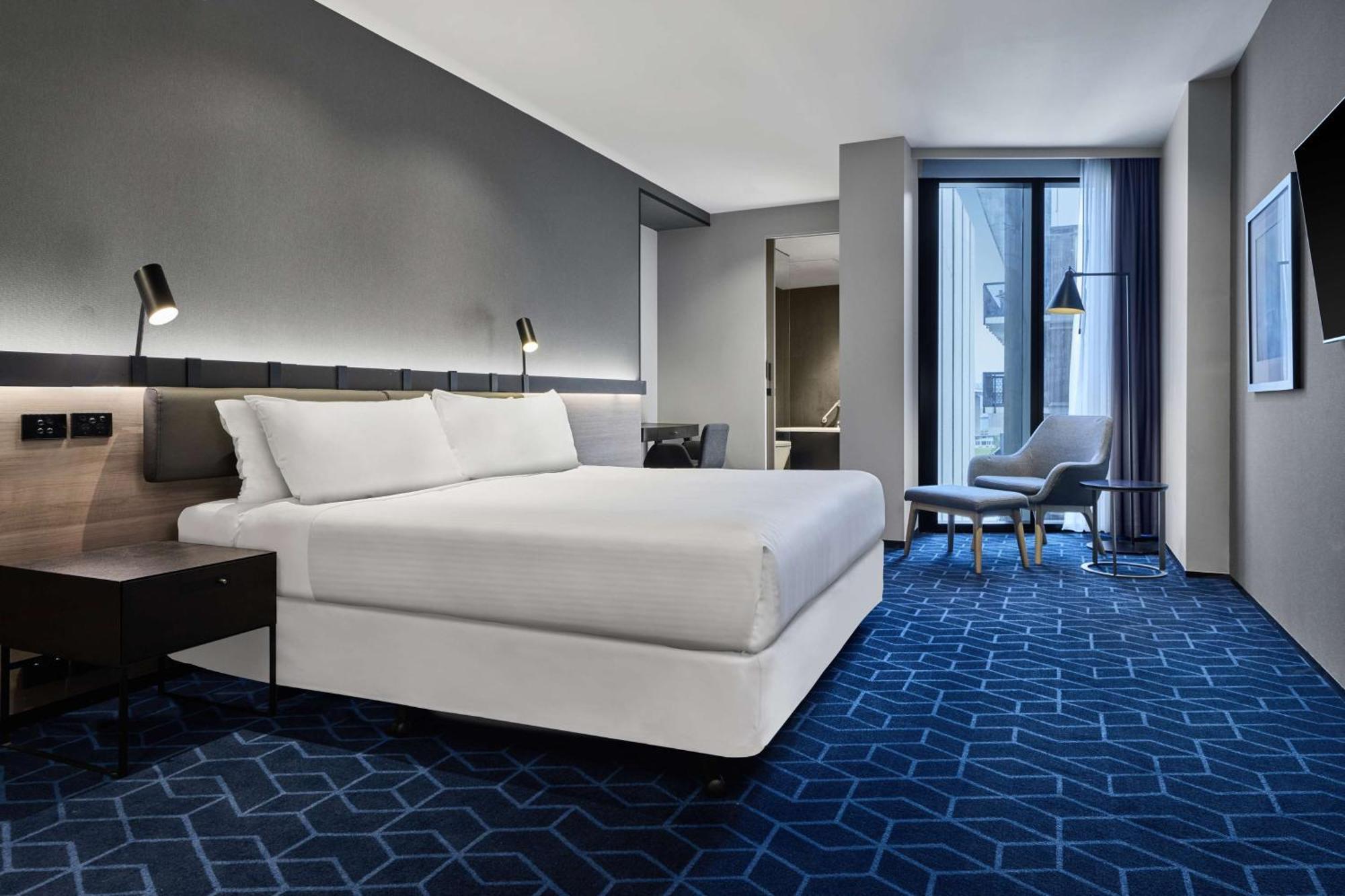 Vibe Hotel Melbourne Docklands Ngoại thất bức ảnh
