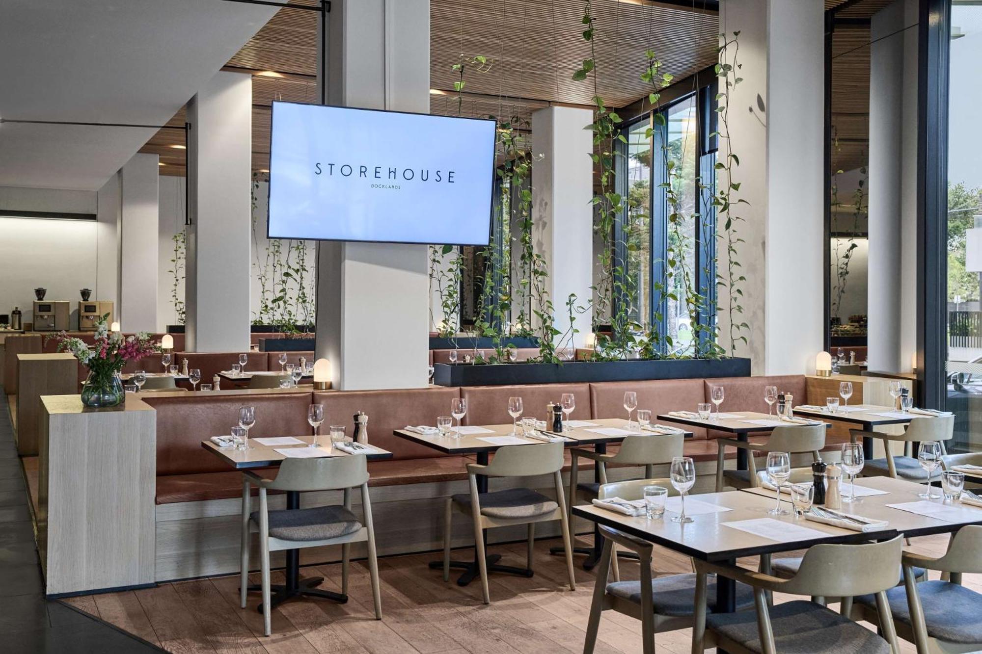 Vibe Hotel Melbourne Docklands Ngoại thất bức ảnh
