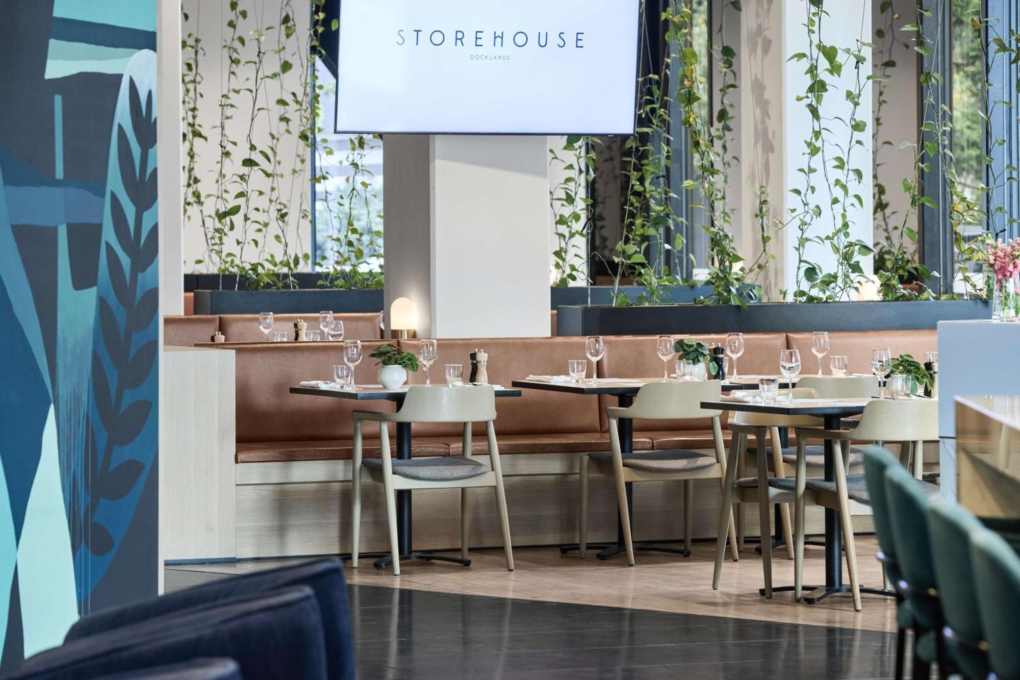 Vibe Hotel Melbourne Docklands Ngoại thất bức ảnh