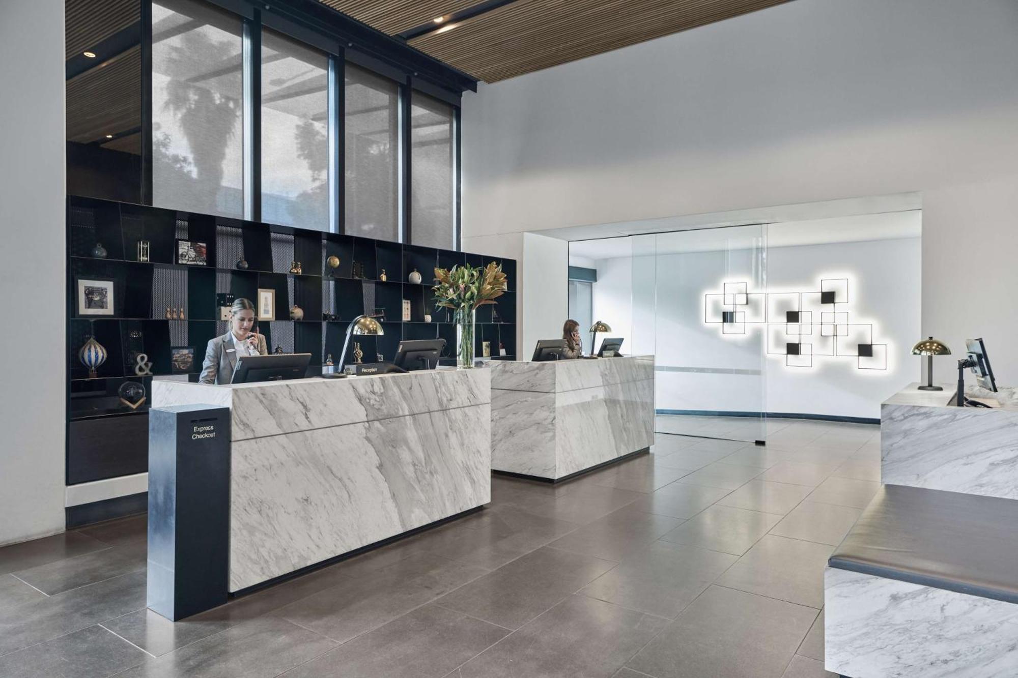 Vibe Hotel Melbourne Docklands Ngoại thất bức ảnh