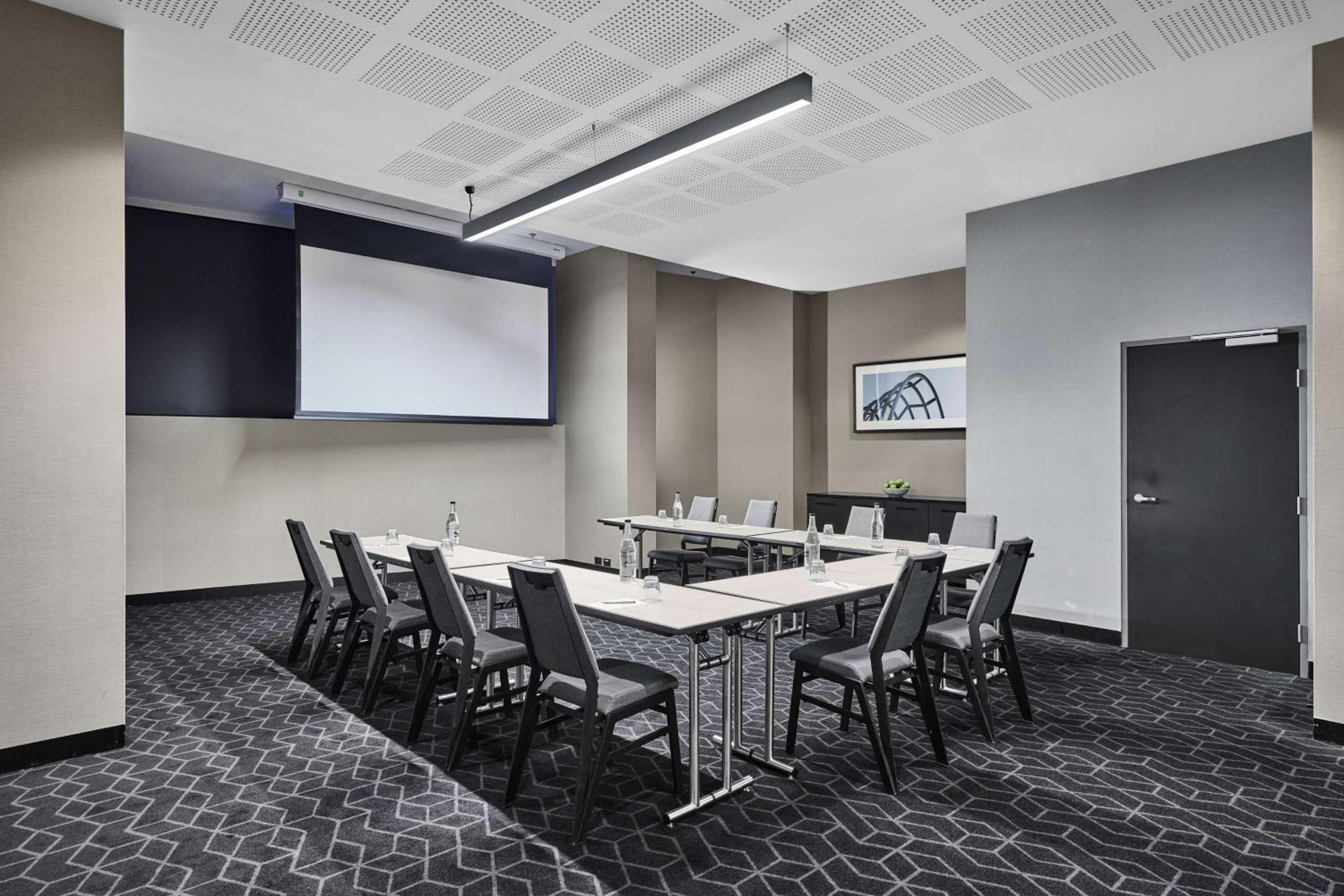 Vibe Hotel Melbourne Docklands Ngoại thất bức ảnh