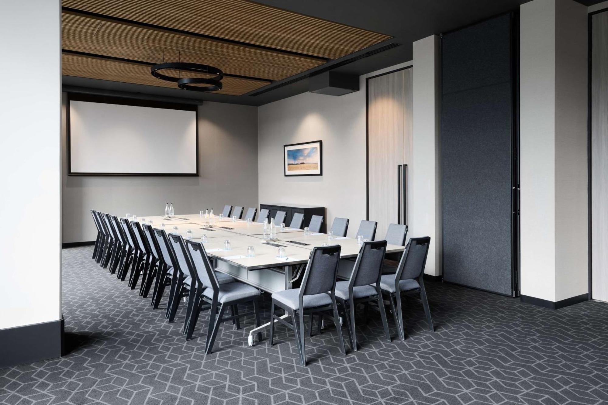 Vibe Hotel Melbourne Docklands Ngoại thất bức ảnh