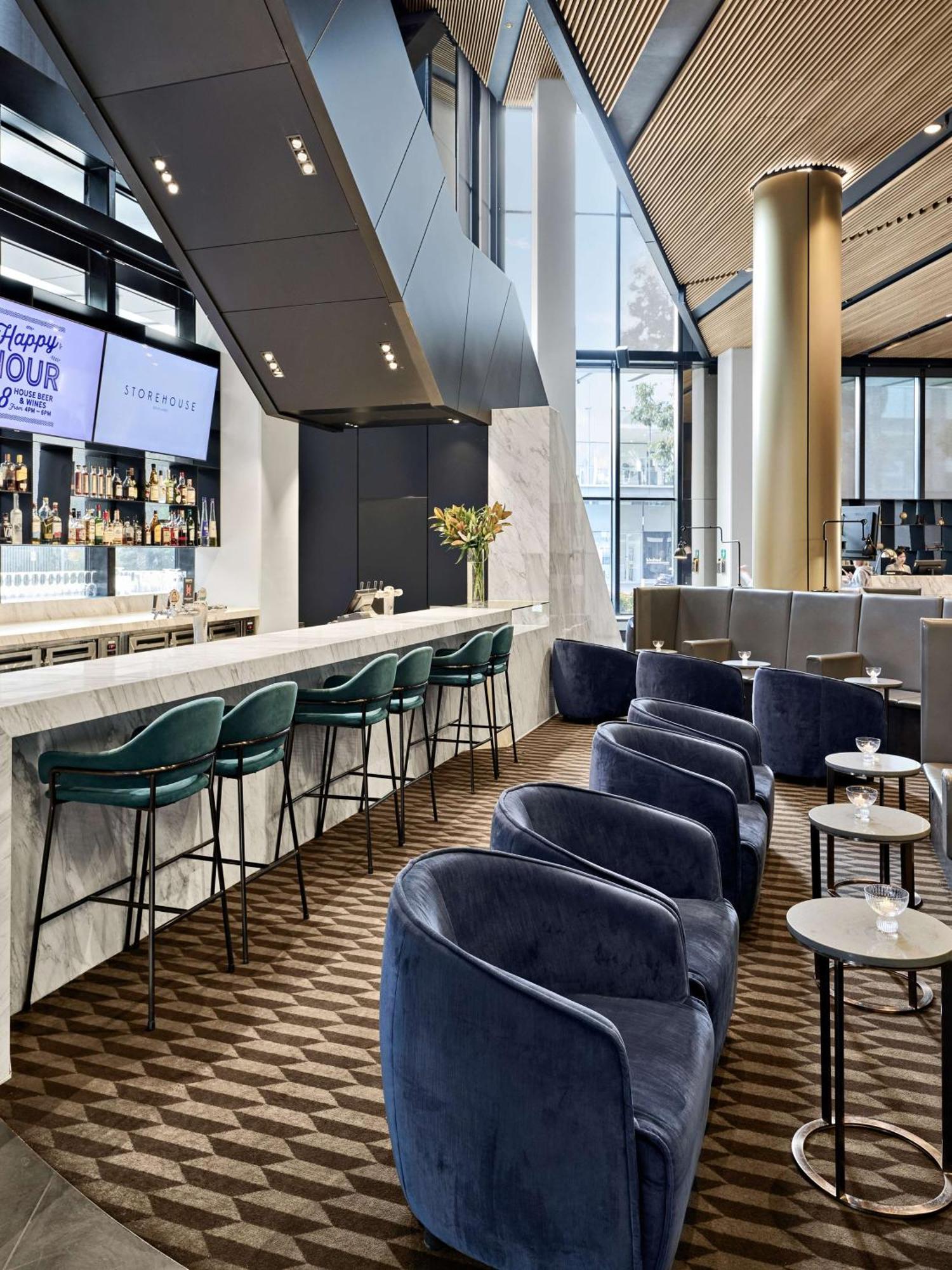 Vibe Hotel Melbourne Docklands Ngoại thất bức ảnh
