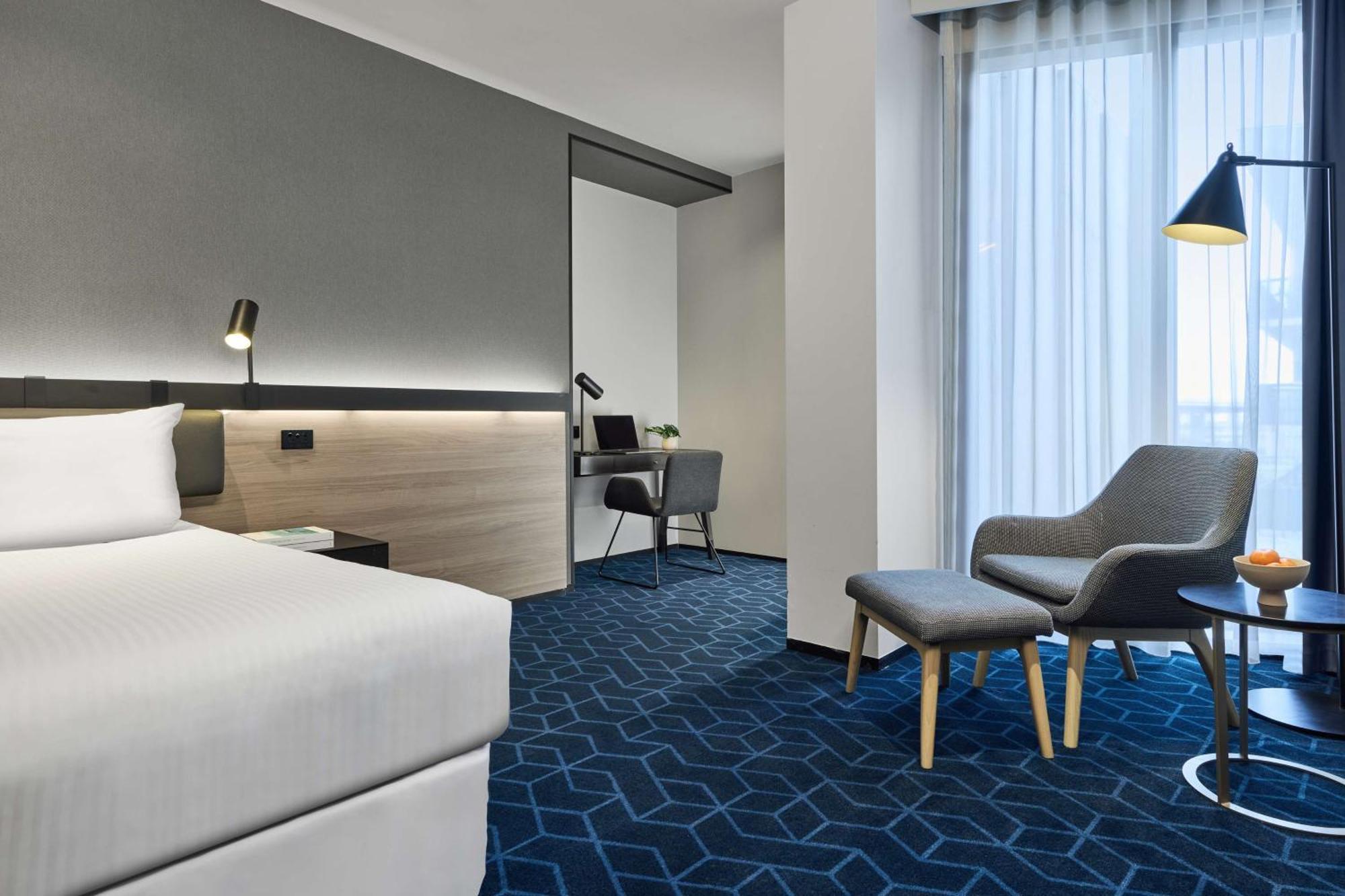 Vibe Hotel Melbourne Docklands Ngoại thất bức ảnh