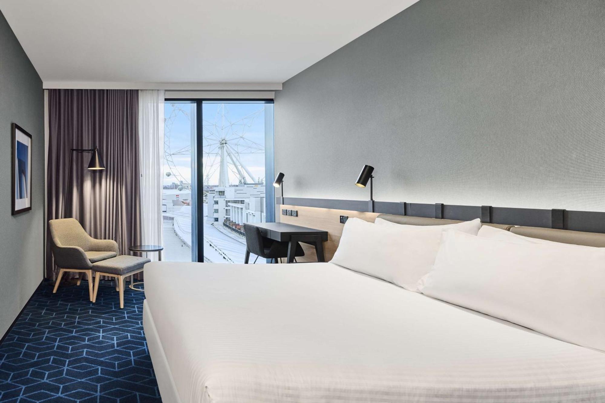 Vibe Hotel Melbourne Docklands Ngoại thất bức ảnh