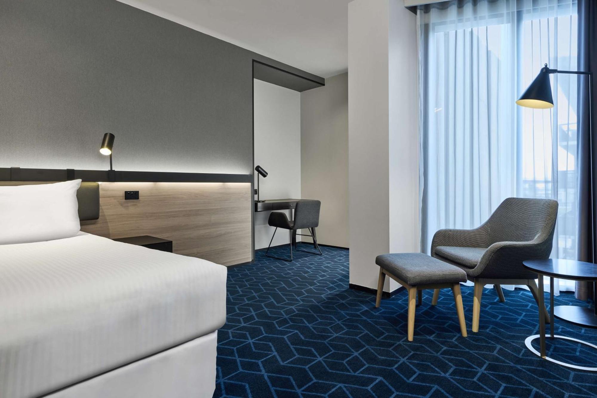 Vibe Hotel Melbourne Docklands Ngoại thất bức ảnh