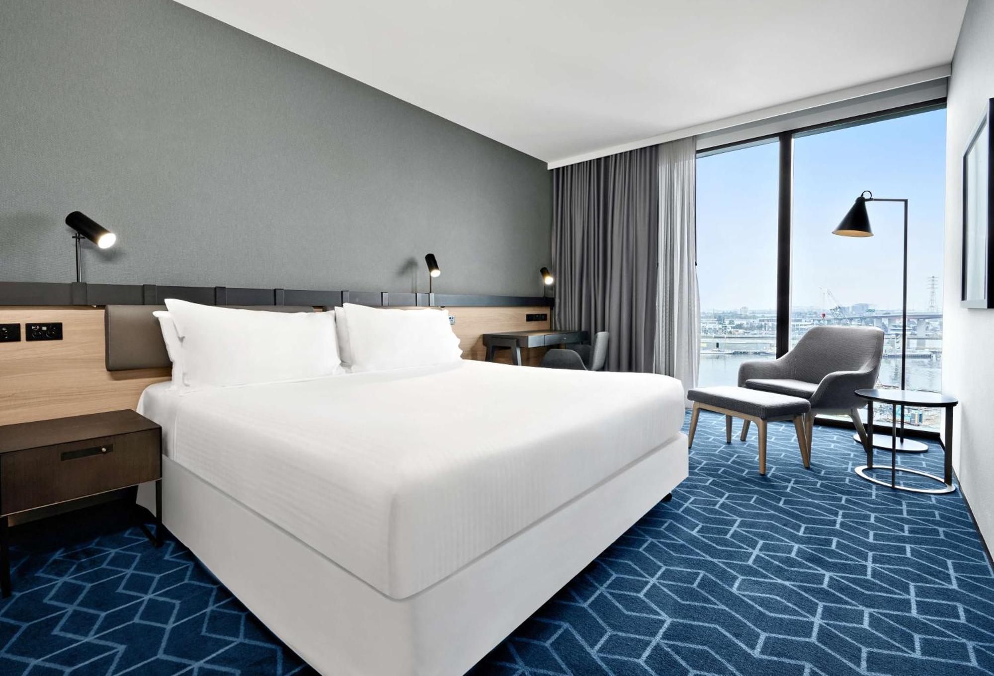 Vibe Hotel Melbourne Docklands Ngoại thất bức ảnh