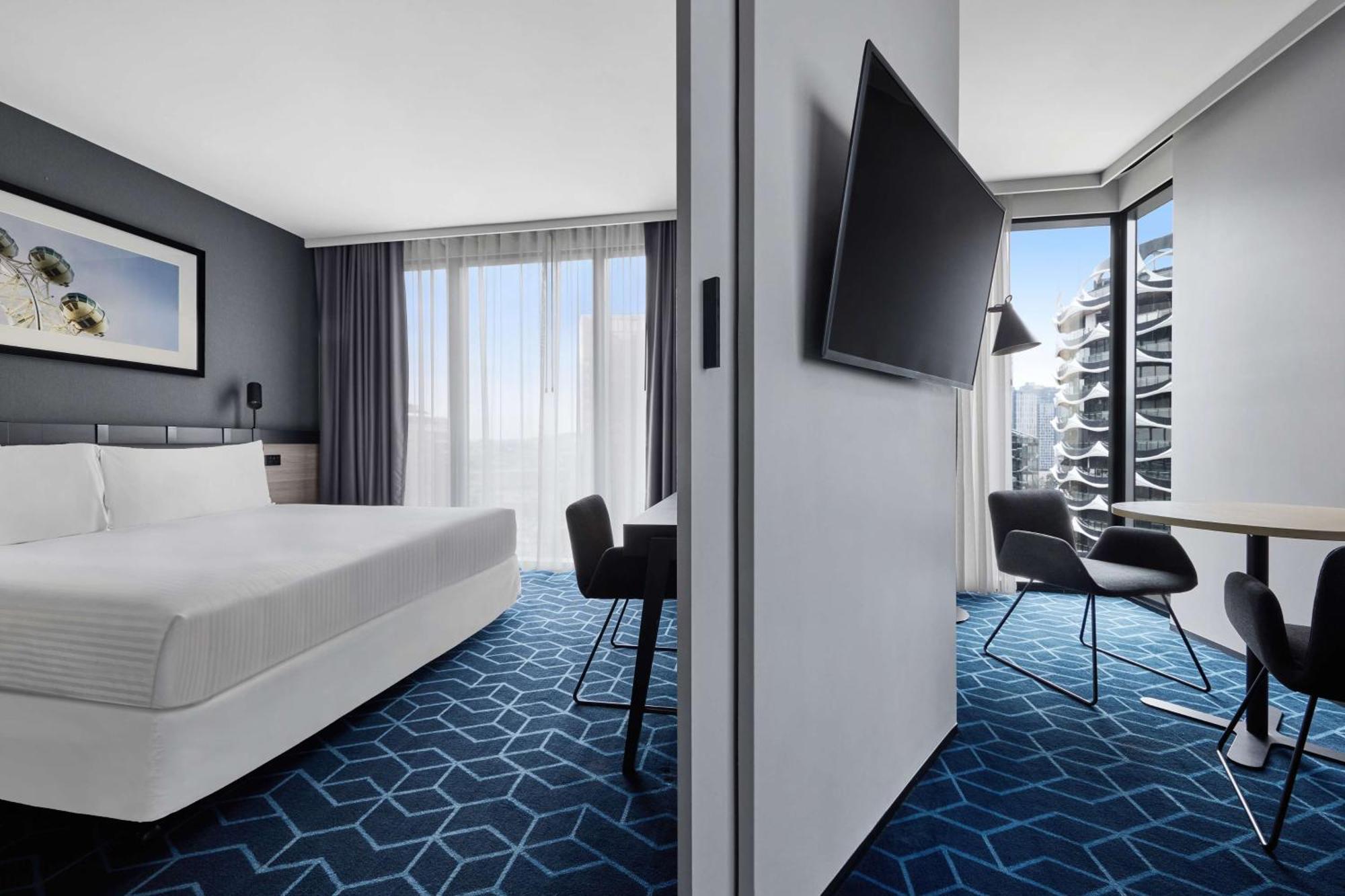 Vibe Hotel Melbourne Docklands Ngoại thất bức ảnh