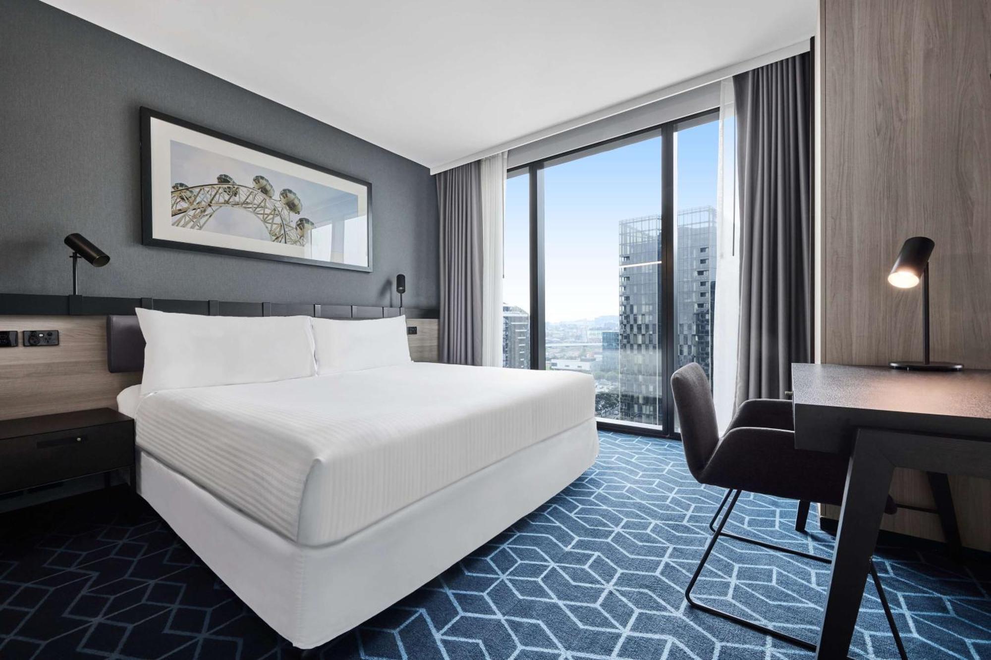 Vibe Hotel Melbourne Docklands Ngoại thất bức ảnh