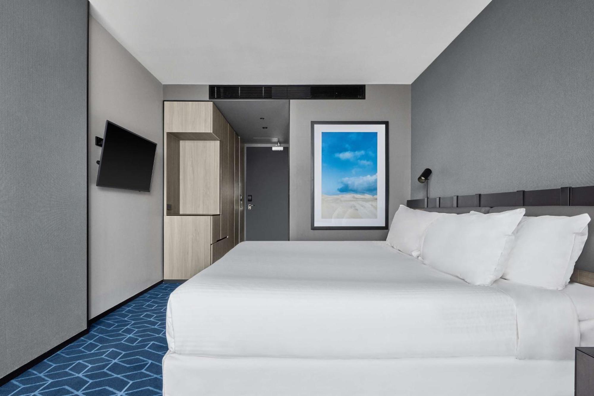 Vibe Hotel Melbourne Docklands Ngoại thất bức ảnh