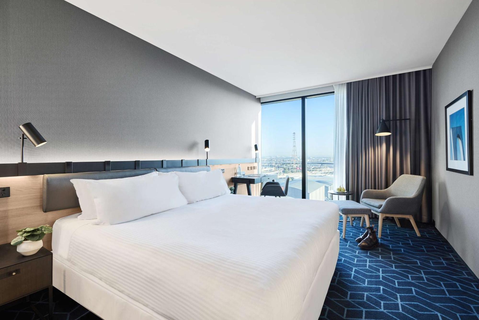 Vibe Hotel Melbourne Docklands Ngoại thất bức ảnh