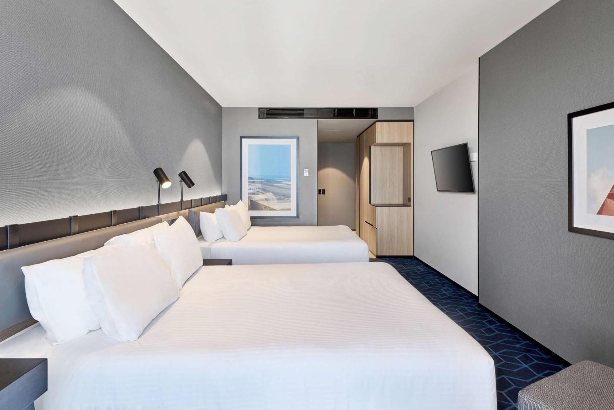 Vibe Hotel Melbourne Docklands Ngoại thất bức ảnh
