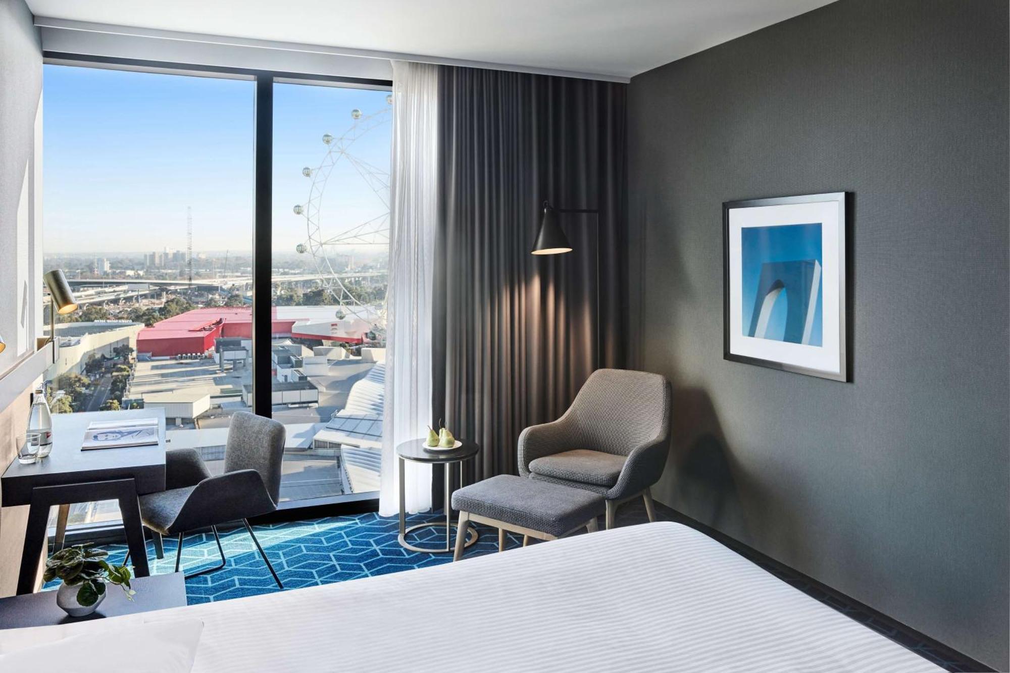 Vibe Hotel Melbourne Docklands Ngoại thất bức ảnh