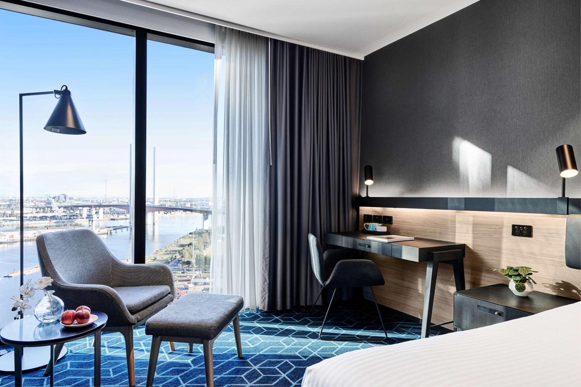 Vibe Hotel Melbourne Docklands Ngoại thất bức ảnh