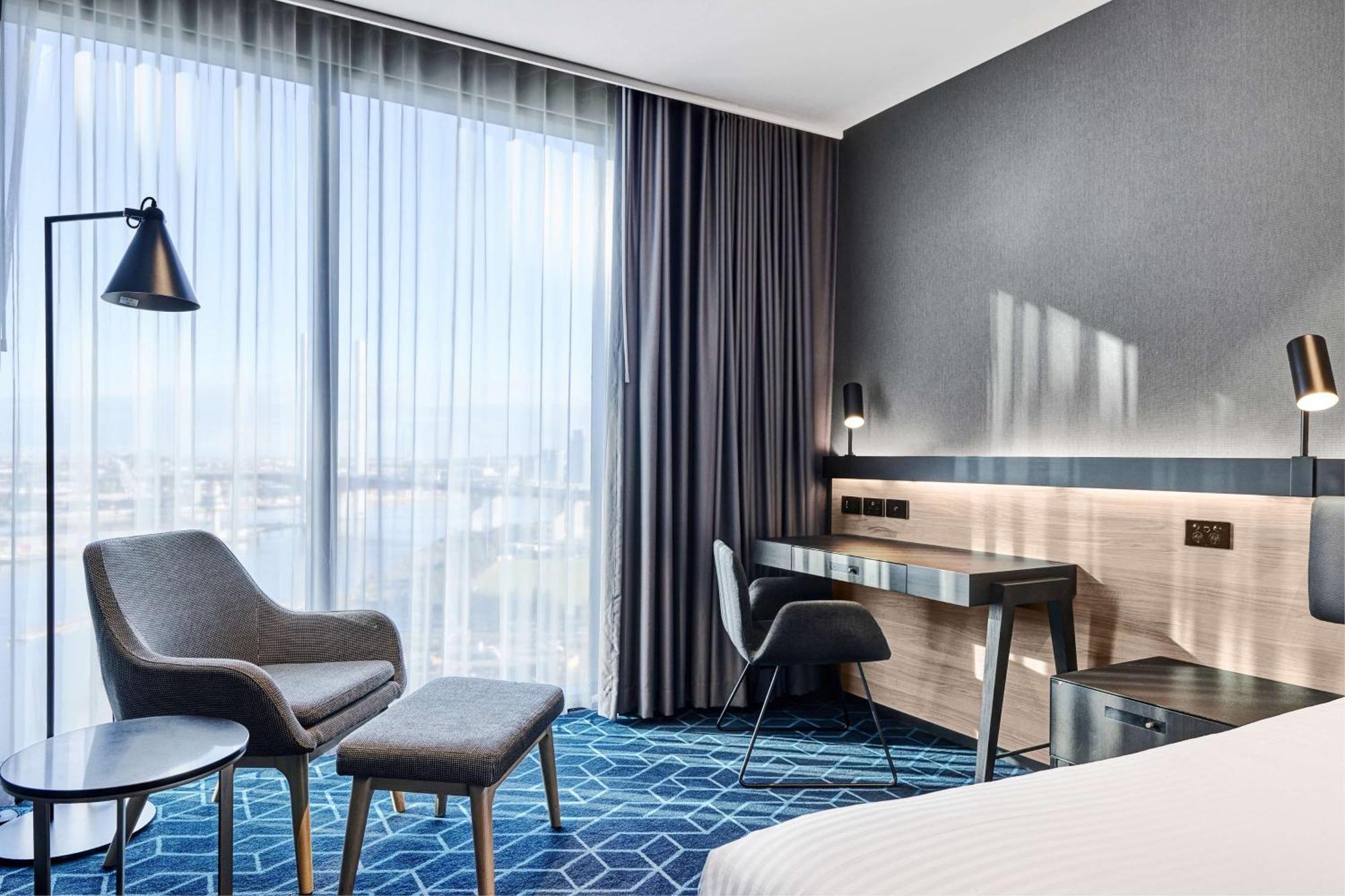 Vibe Hotel Melbourne Docklands Ngoại thất bức ảnh