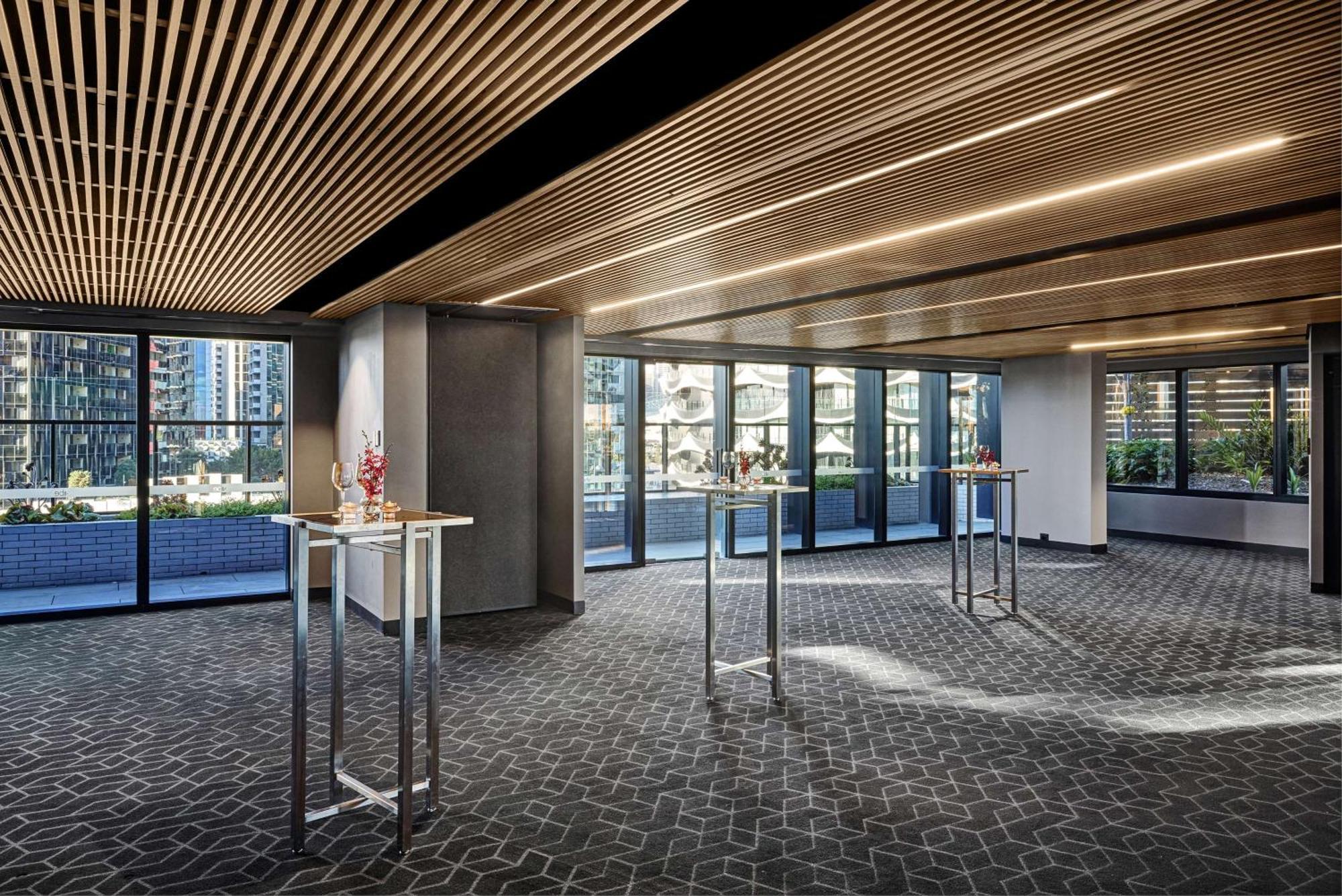 Vibe Hotel Melbourne Docklands Ngoại thất bức ảnh