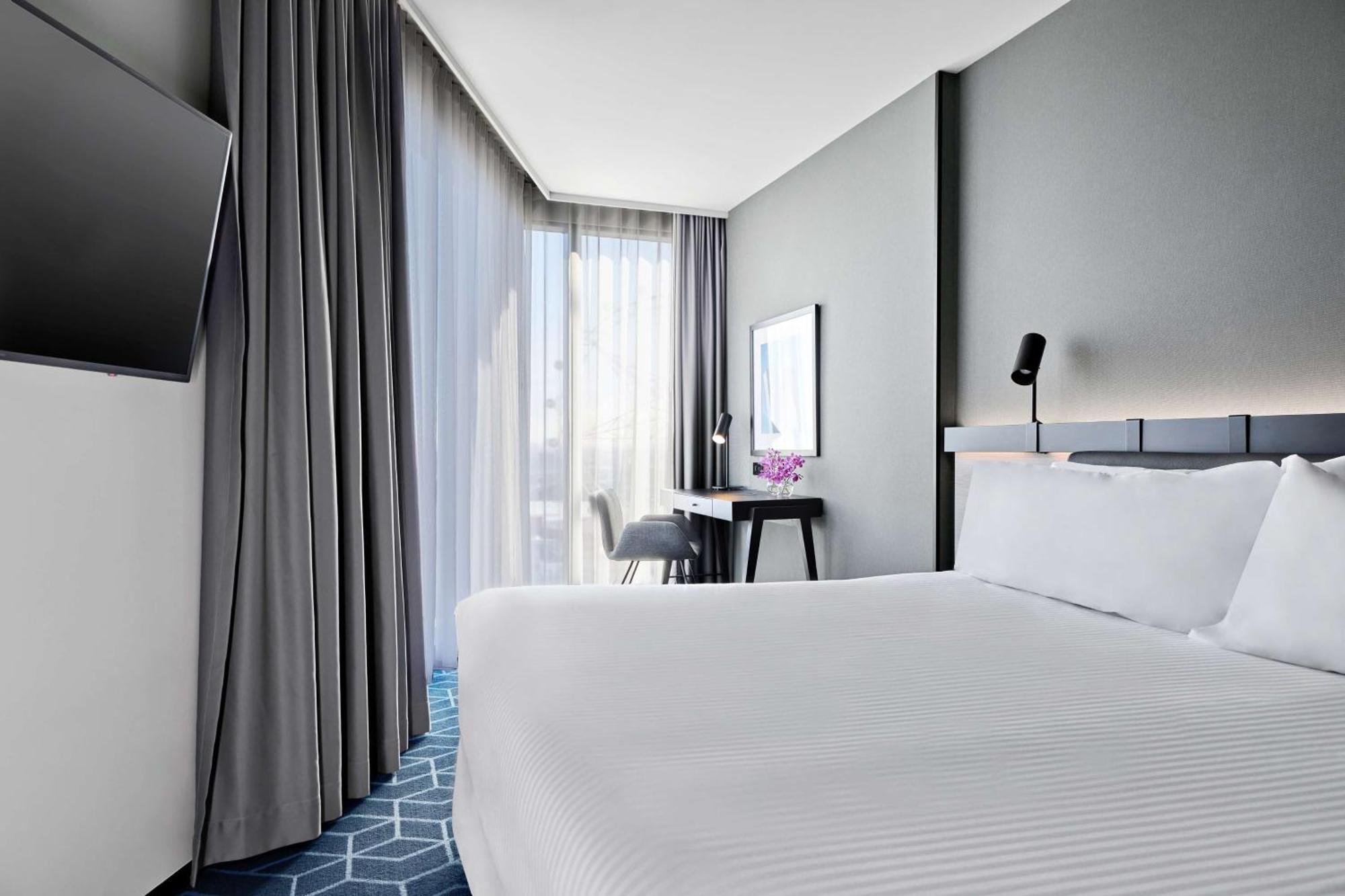 Vibe Hotel Melbourne Docklands Ngoại thất bức ảnh