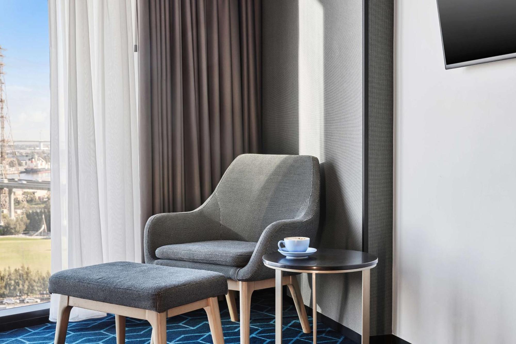 Vibe Hotel Melbourne Docklands Ngoại thất bức ảnh