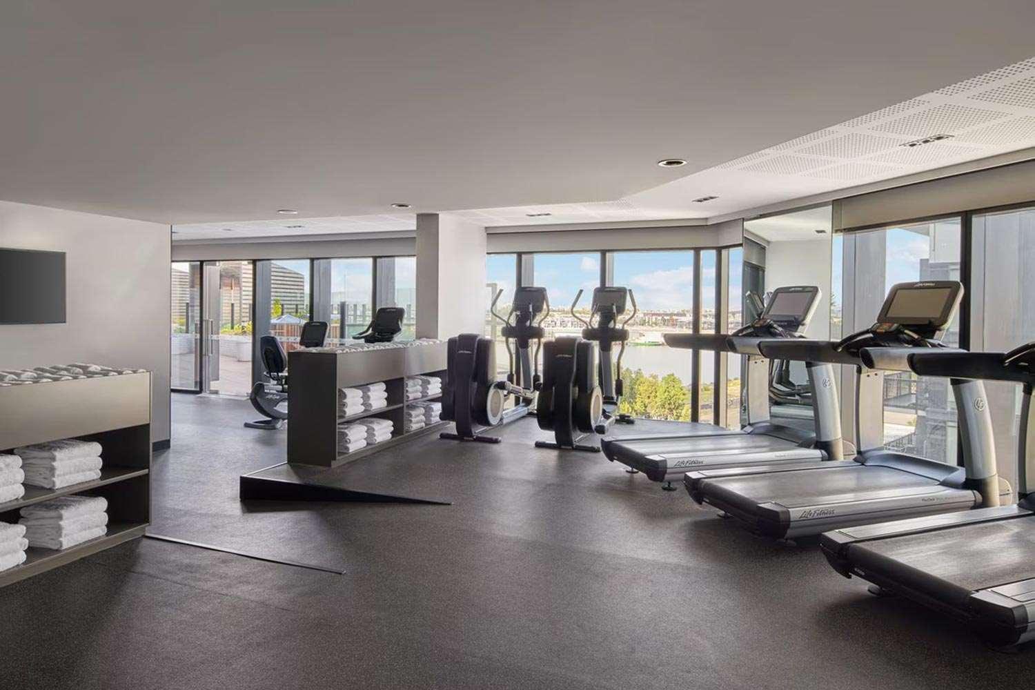 Vibe Hotel Melbourne Docklands Ngoại thất bức ảnh