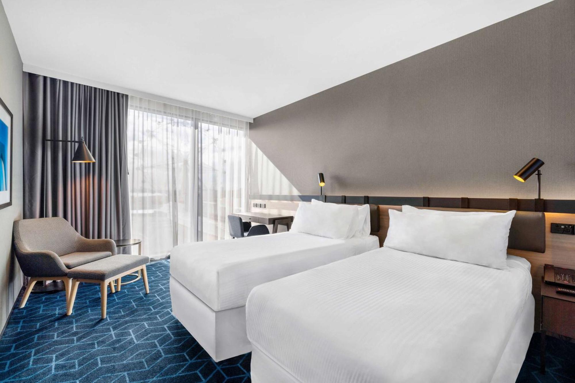 Vibe Hotel Melbourne Docklands Ngoại thất bức ảnh