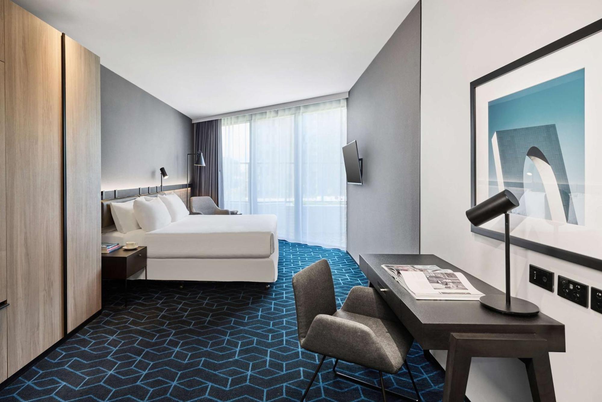 Vibe Hotel Melbourne Docklands Ngoại thất bức ảnh