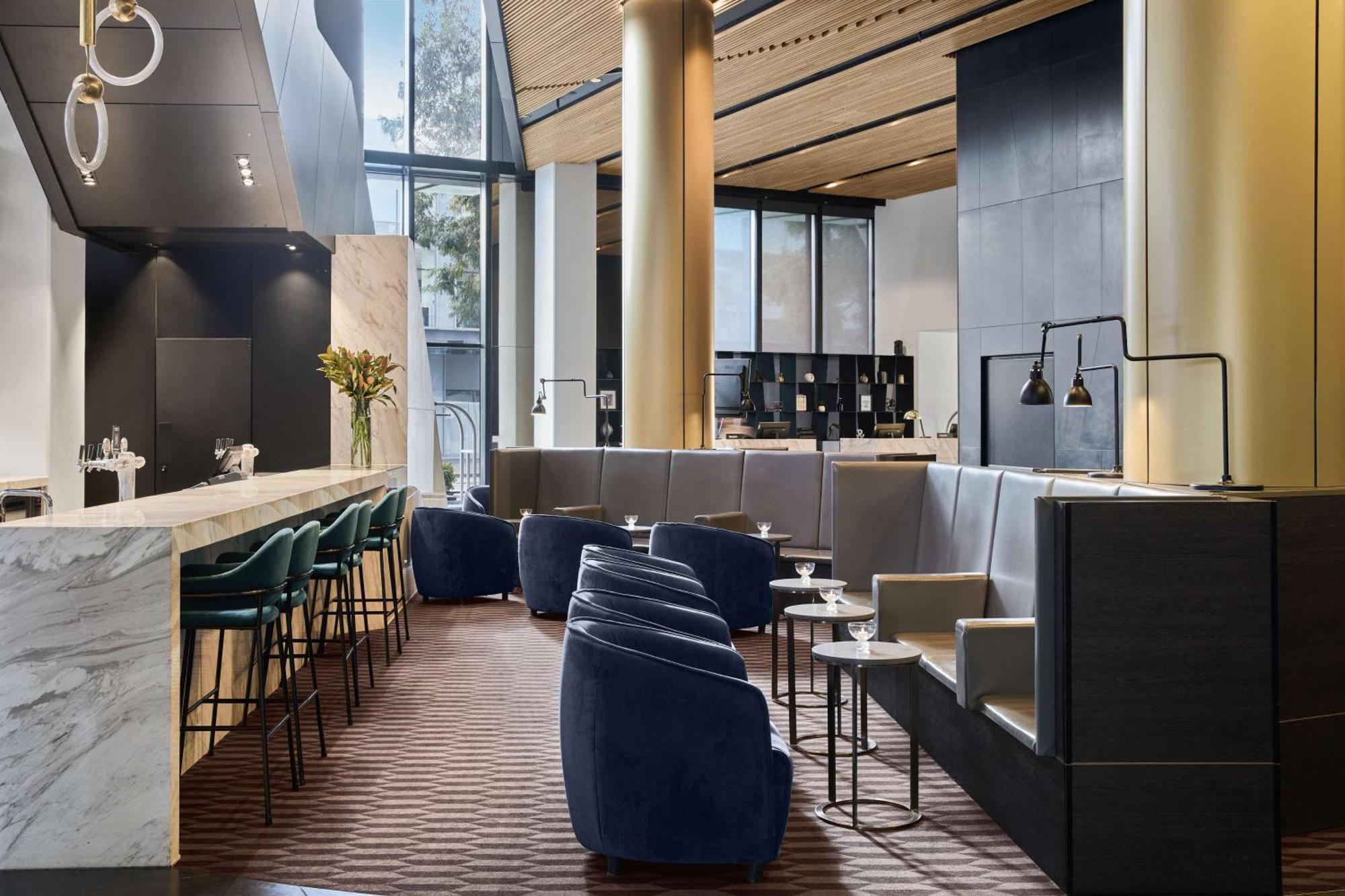 Vibe Hotel Melbourne Docklands Ngoại thất bức ảnh