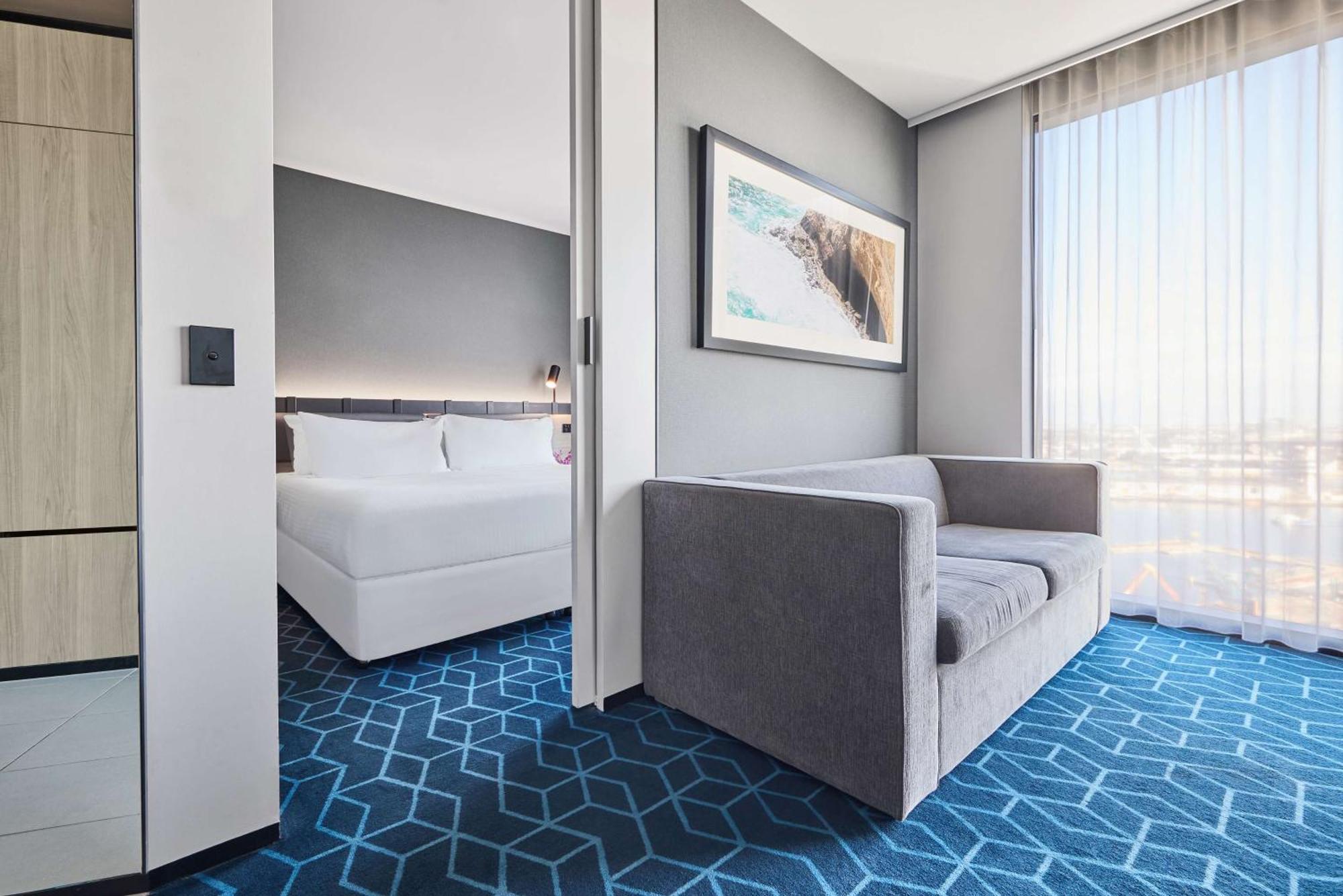 Vibe Hotel Melbourne Docklands Ngoại thất bức ảnh