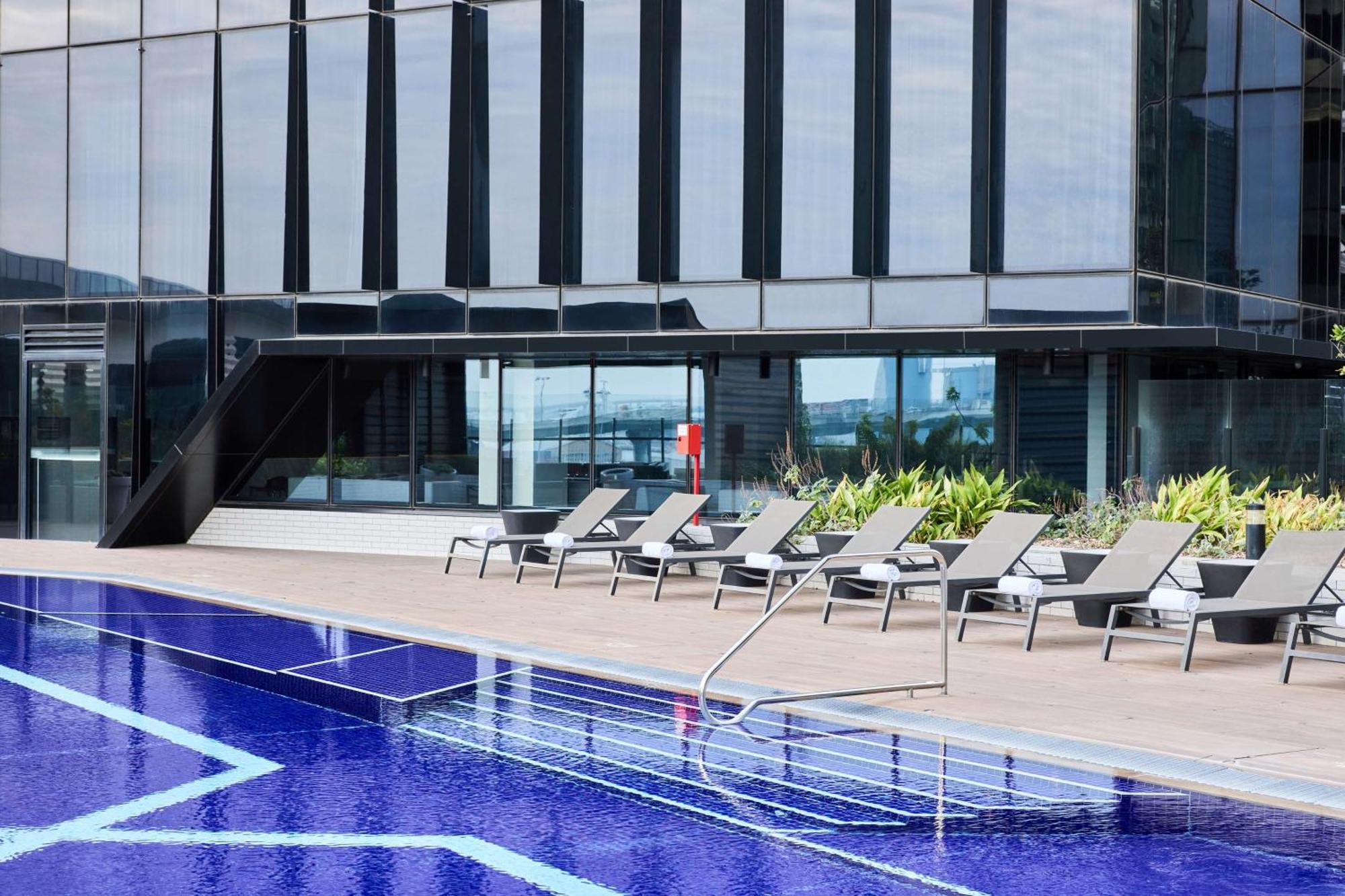 Vibe Hotel Melbourne Docklands Ngoại thất bức ảnh