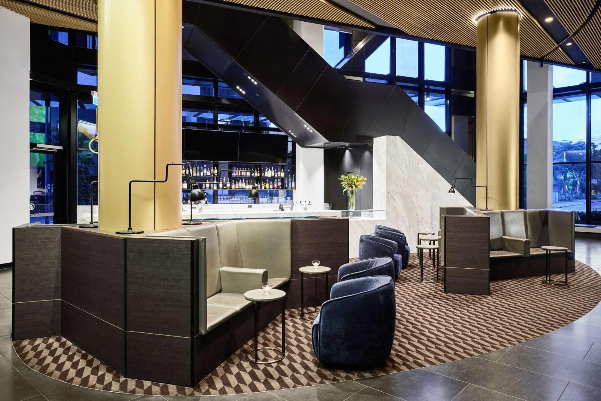 Vibe Hotel Melbourne Docklands Ngoại thất bức ảnh