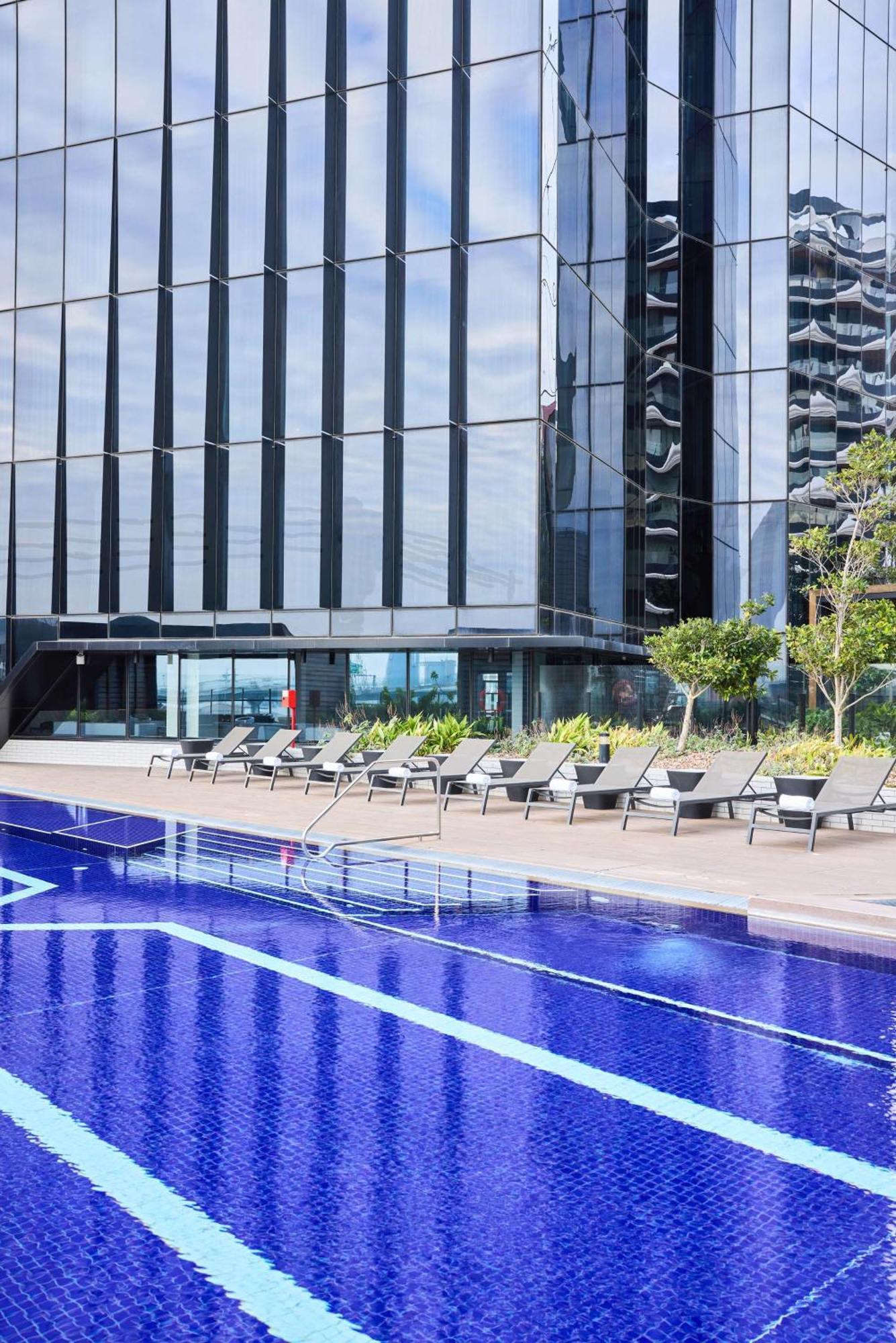 Vibe Hotel Melbourne Docklands Ngoại thất bức ảnh