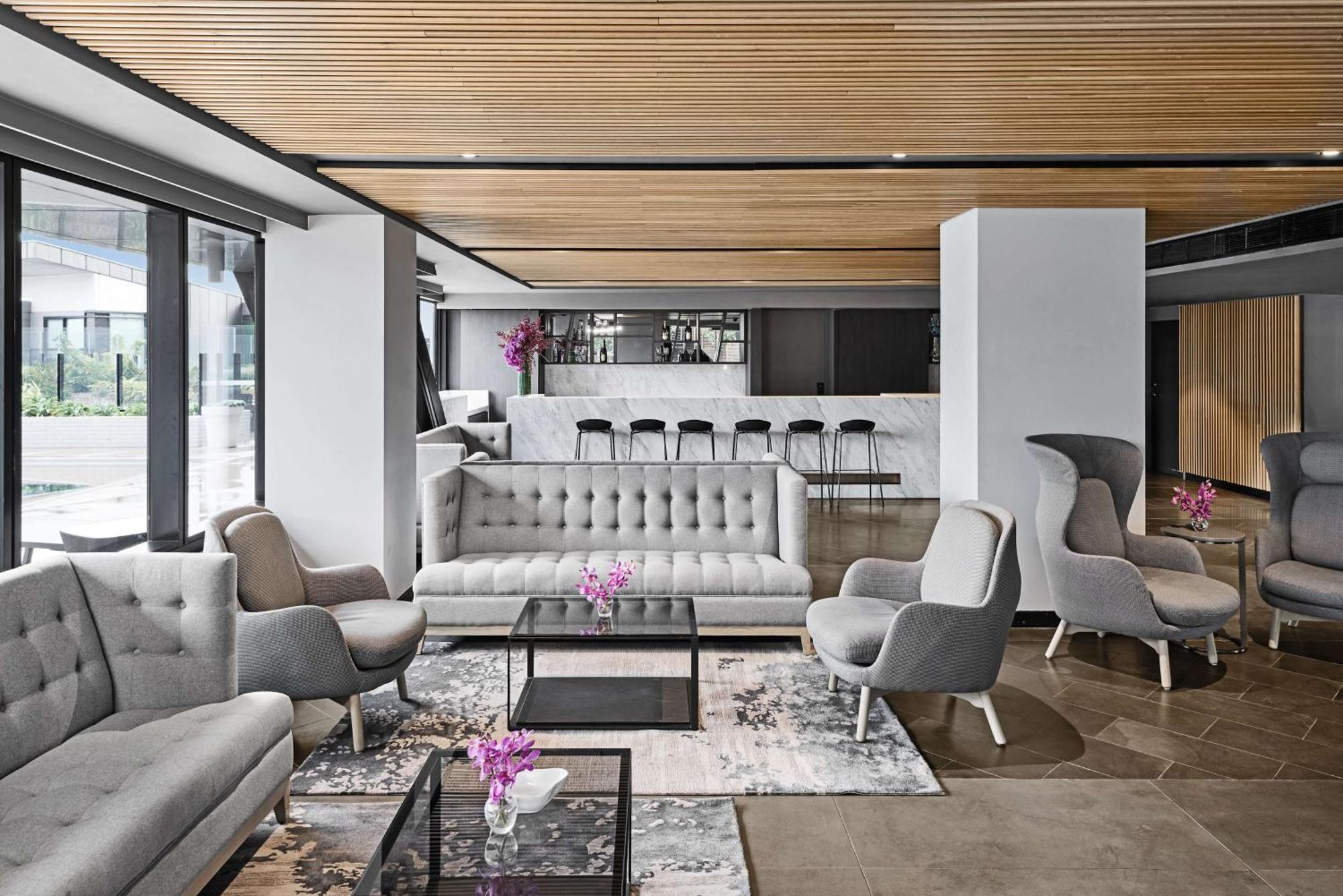Vibe Hotel Melbourne Docklands Ngoại thất bức ảnh