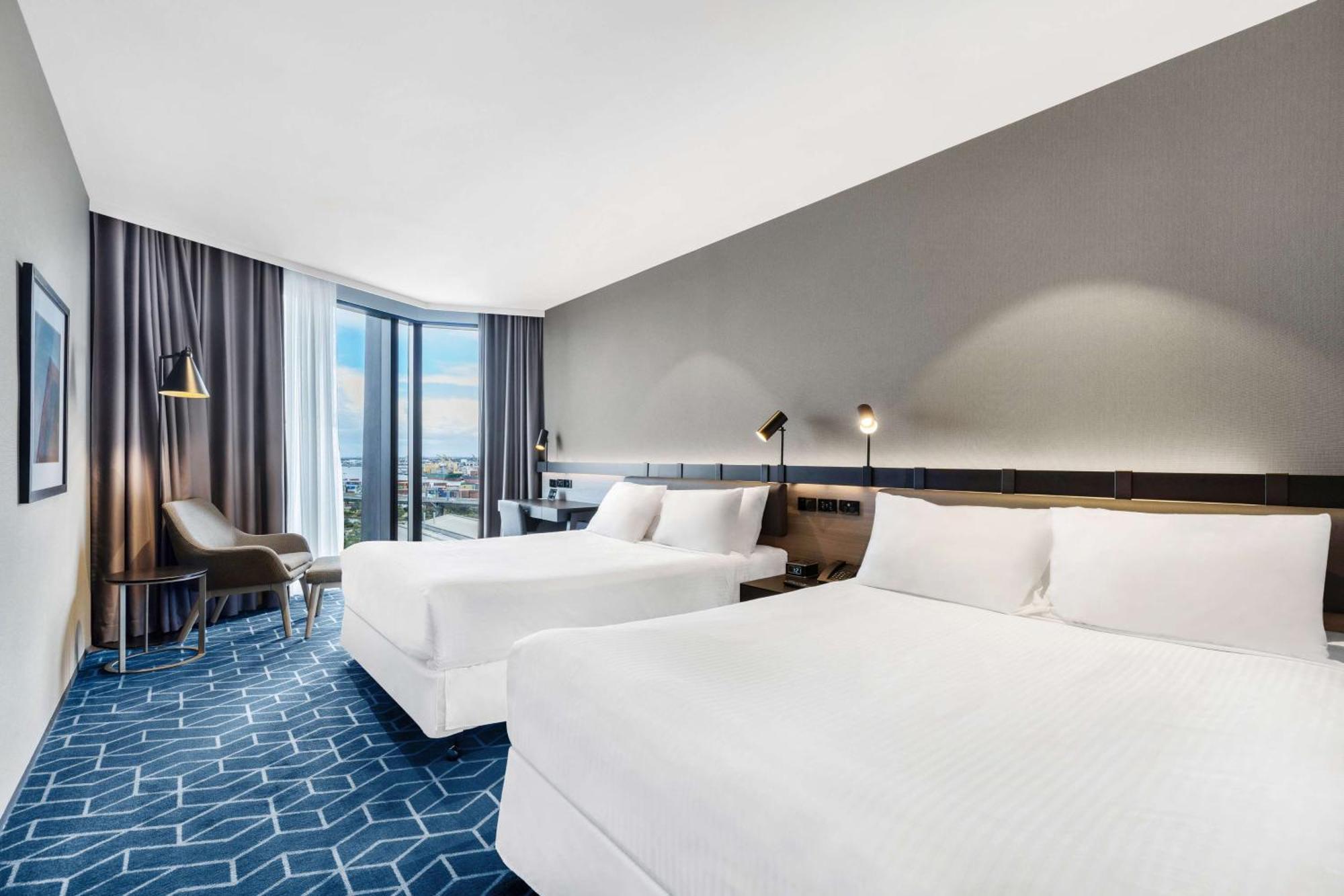 Vibe Hotel Melbourne Docklands Ngoại thất bức ảnh
