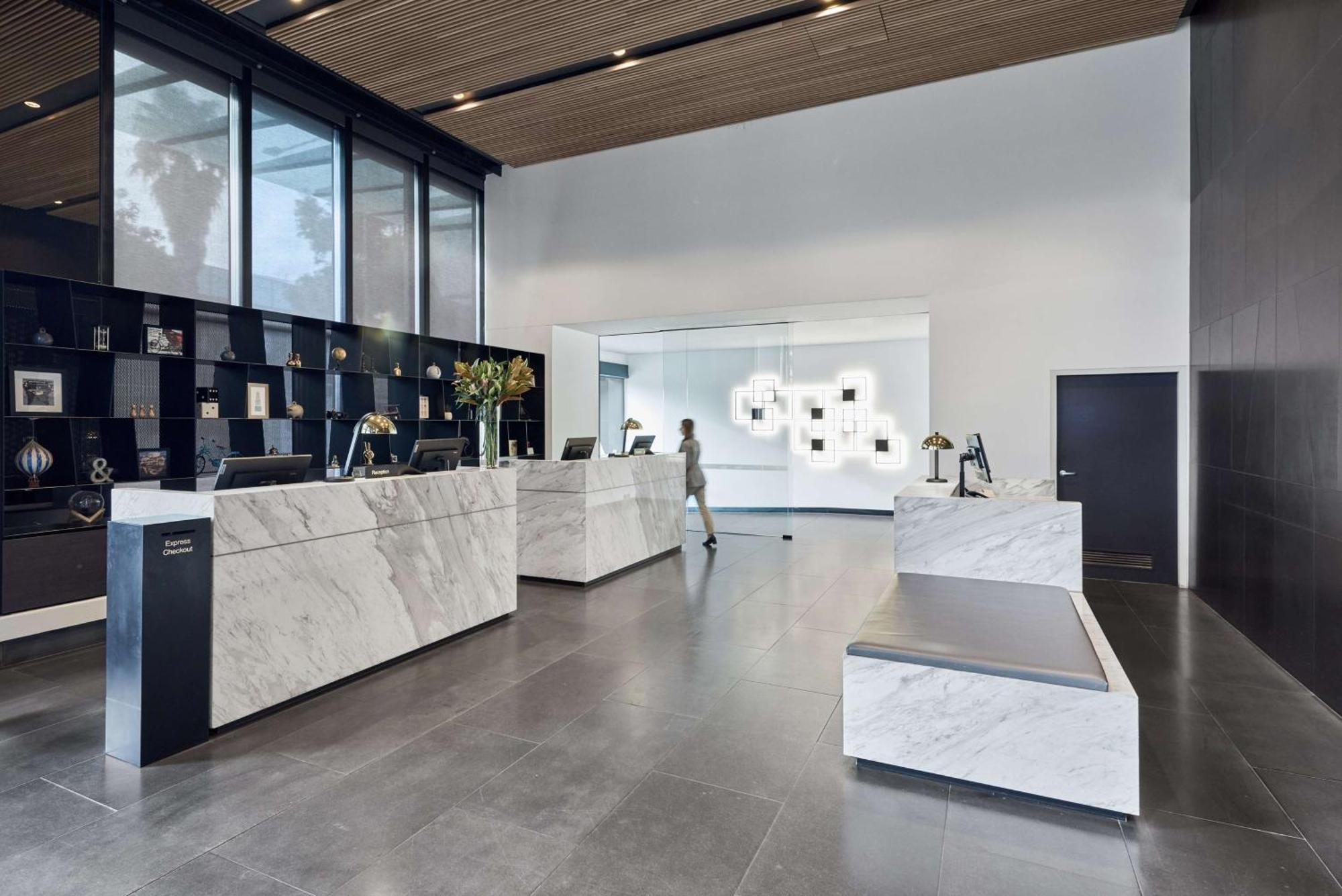 Vibe Hotel Melbourne Docklands Ngoại thất bức ảnh