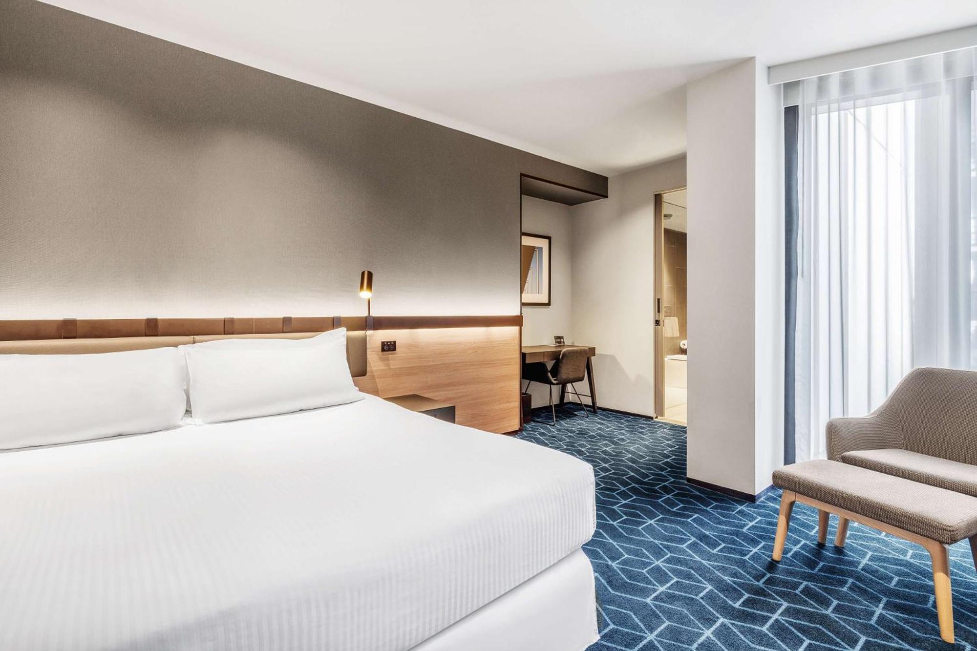 Vibe Hotel Melbourne Docklands Ngoại thất bức ảnh