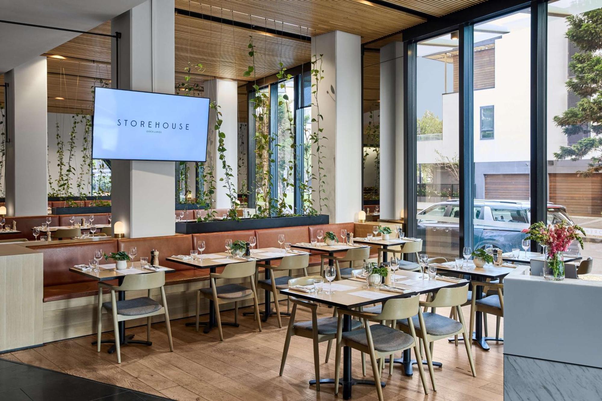 Vibe Hotel Melbourne Docklands Ngoại thất bức ảnh