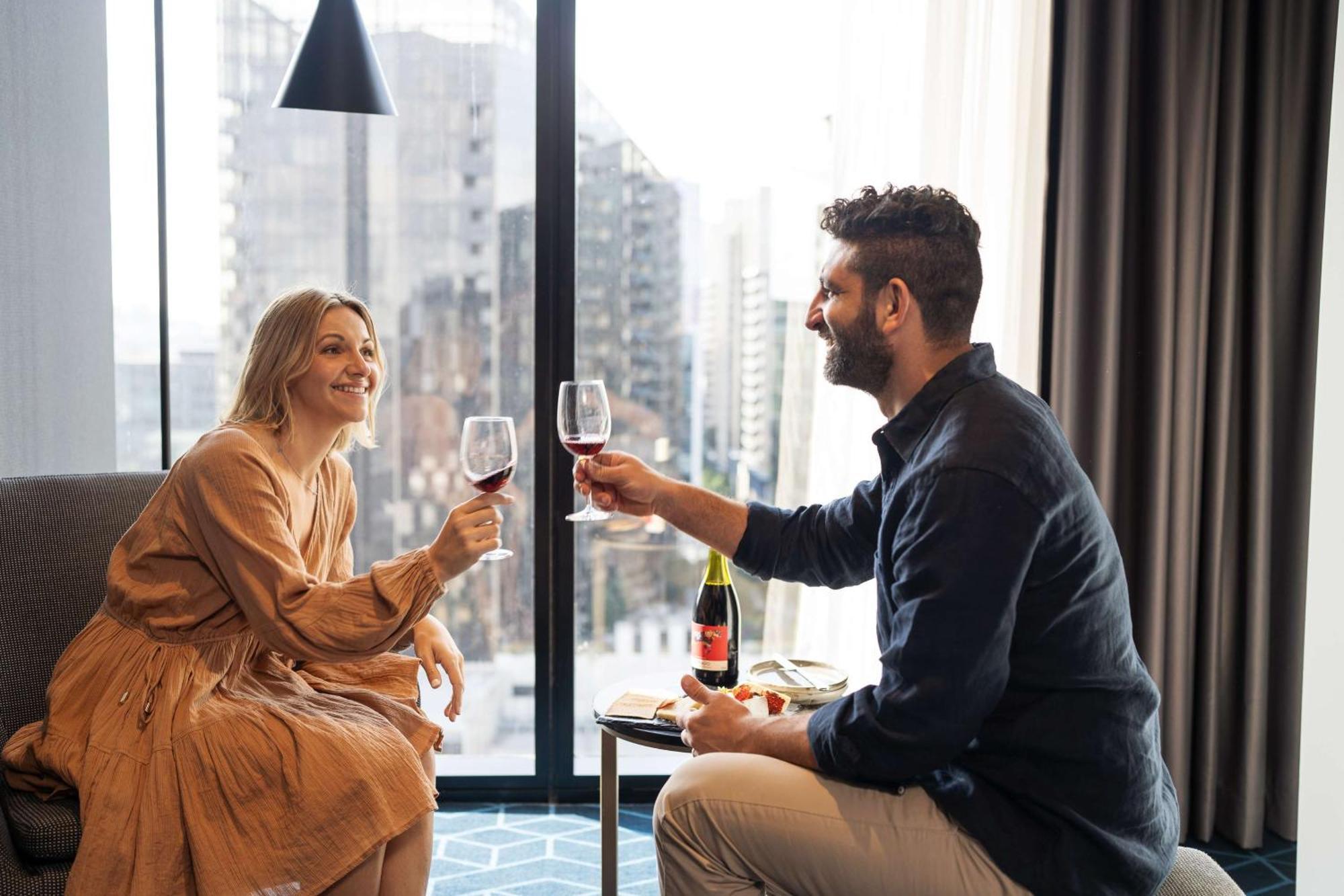 Vibe Hotel Melbourne Docklands Ngoại thất bức ảnh